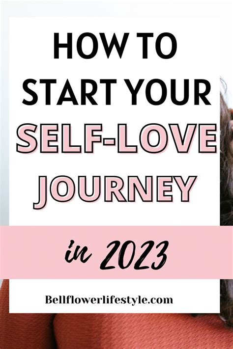 How To Start Your Self Love Journey In 2023 Artofit