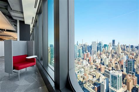 2019 New Yorks Coolest Offices Crains New York Business Woolworth