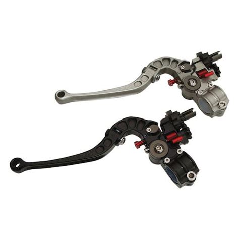 Carbon lever this is the industry's first carbon fiber motorcycle brake and clutch lever. CRG GP Clutch Lever and Perch - RevZilla