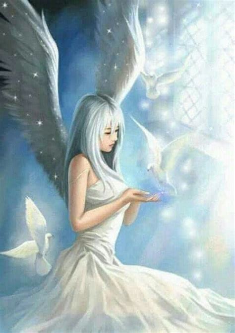 Pin By Harvey On Angels Angel Artwork Angel Drawing Angel Art