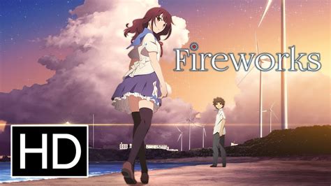 Full anime action movie 2017. Fireworks - Official Trailer #2 - YouTube