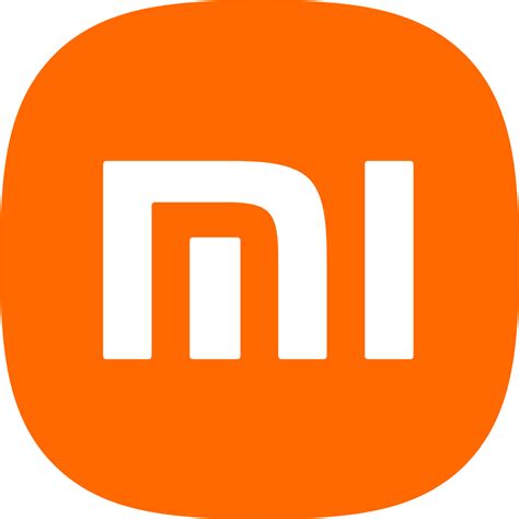 Logo De Xiaomi Aux Formats Png Transparent Et Svg Vectorisé