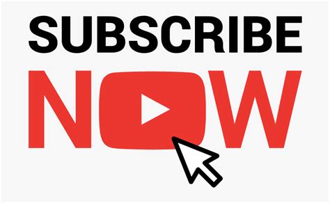 Youtube Subscribe Now Logo Hd Png Download Transparent Png Image