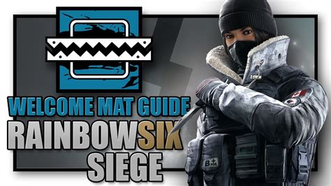 Rainbow Six Siege Frost Mat Guide Ubisoft Help