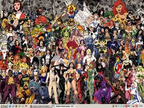 Female Dc Comics Characters Superhero Wallpaper Marvel Iphone
