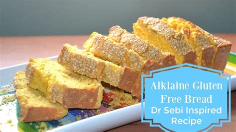 The perfect vegan banana bread, with no egg replacements. Alkaline Gluten Free Bread / Dr Sebi Inspired Recipe | Dr sebi recipes alkaline diet, Dr sebi ...