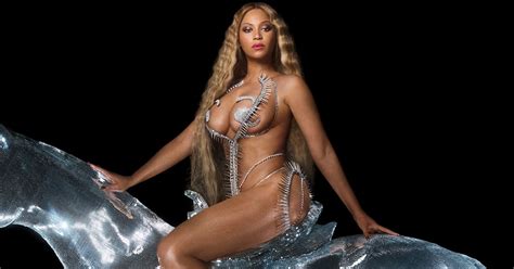 Beyoncé Renaissance Album Cover Bikini Photos WebTimes