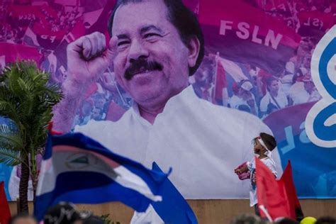 Eua Sanciona A Hija De Daniel Ortega Y Otros 3 Funcionarios El Economista