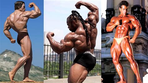 The Greatest Bodybuilding Posers Of All Time Part Two 10 1 YouTube