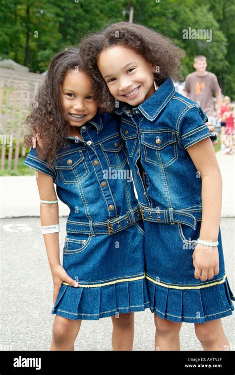 African American Twins
