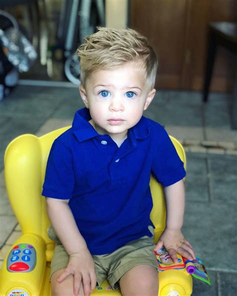 toddler hairstyles - toddler hairstyles Medium Length | Toddler haircuts, Toddler hairstyles boy ...