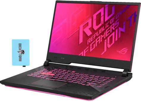 Asus Rog Strix G15 G512li Bi7n10 I7 10750h · Gtx 1650 Ti · 156