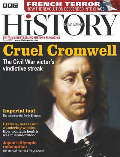 Bbc History Magazine Subscription United States