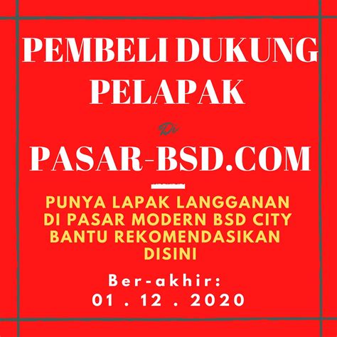 Pasar modern bsd merupakan salah satu pasar di bsd yang memiliki konsep modern, di mana para pengunjung dapat berbelanja seperti di pasar tradisional dengan nyaman dan aman. Lowongan Kerja Pasar Modern Bsd / Dijual RUMAH LUAS dalam cluster di seberang Pasar Modern ...