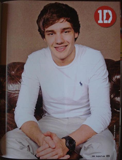 Liam Payne In One Direction Magazine Philippines Liam Payne Photo 31213169 Fanpop
