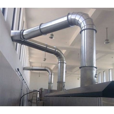 Industrial Duct Systems Industrial Ductwork Conveying 55 Off