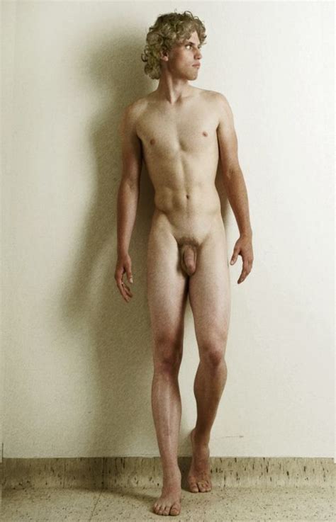 Nude Male Art