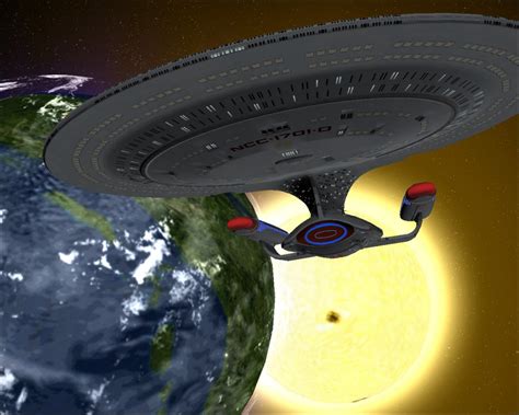 Uss Enterprise D Screenshots Star Trek Armada Files