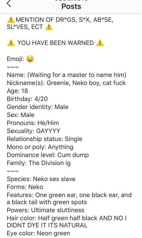 “neko sex slave” r didcringe