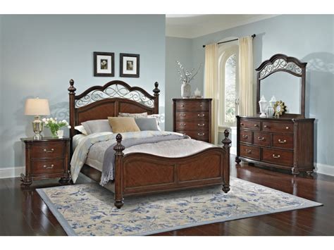 Rest with ease knowing that value city's bedroom furniture provides the best style at an affordable price. Value city furniture bedroom sets > MISHKANET.COM