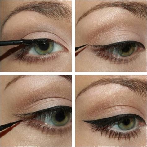 smudge proof tips on how to apply eyeliner the right way