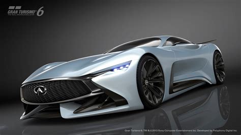 2015 Infiniti Vision Gt Supercar Concept Picture 599295 Car Review