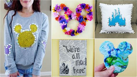 Cheap And Easy Disney Diy Crafts 4 Pinterest Inspired