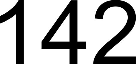 142 — сто сорок два натуральное четное число в ряду натуральных чисел