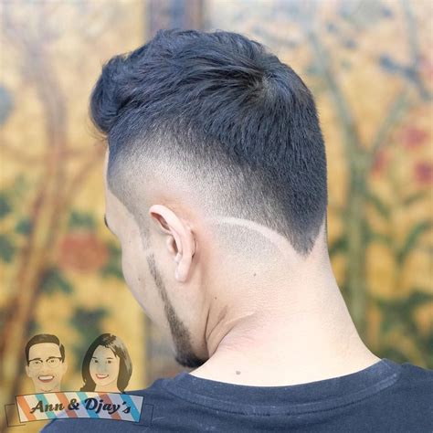 Model Rambut Barbershop - AfdhalulGusti
