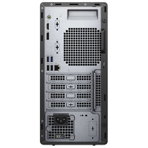 Desktop Dell Optiplex 3000 Mt I5 12500 8gb 256 Gb Pcie 12th