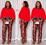 Photos of Nigerian Fashion Police Styles