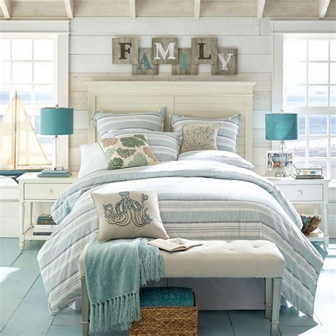 Beach Coastal Bedroom Furniture Bedroom Colors