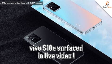 Vivo S10e Surfaced With Dimensity 900 Chipset And 64mp Triple Camera