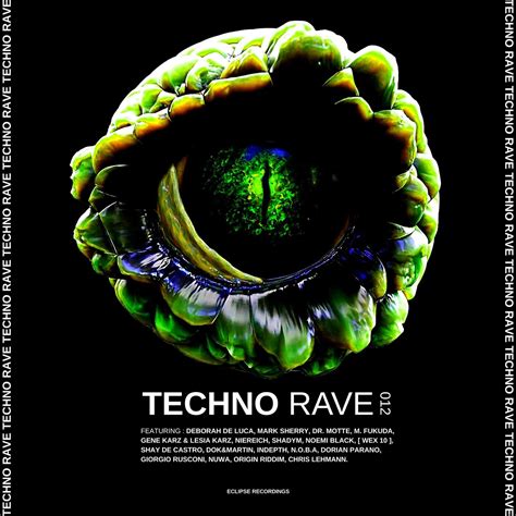 Va Techno Rave 012 Eclrave012 Deeptechhouse