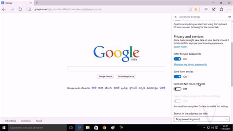A perfect landing page and amazingly significant outcomes make this a delight to work with. How to Make Google My Default Search Engine in Edge Browser in Windows 10 - YouTube