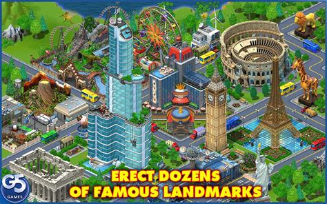 Best City Building Games You Must Have On Your Android And Ios