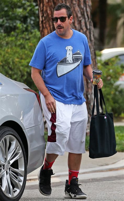 Adam Sandler From The Big Picture Todays Hot Photos E News Uk