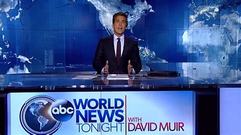 World News Tonight Updates Logo Graphics Newscaststudio