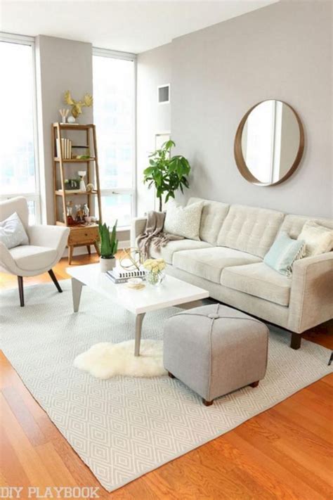 40 Beautiful Diy Small Living Room Decorating Ideas Living Room