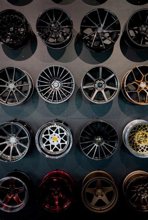 Aftermarket Car Parts Wheels Tires Suspension Fitment Industries