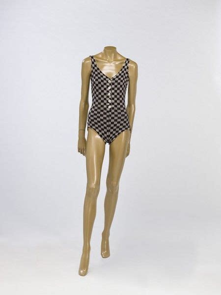 Rudi Gernreich Designer American 1922 1985 Swimsuits Apparel