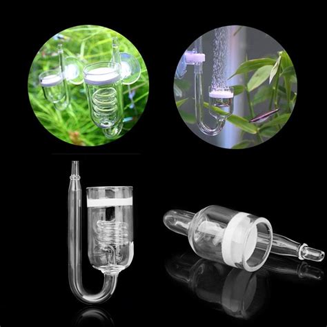 Boyu Piece Co Carbon Dioxide Diffuser Glass Refiner Fish Tank