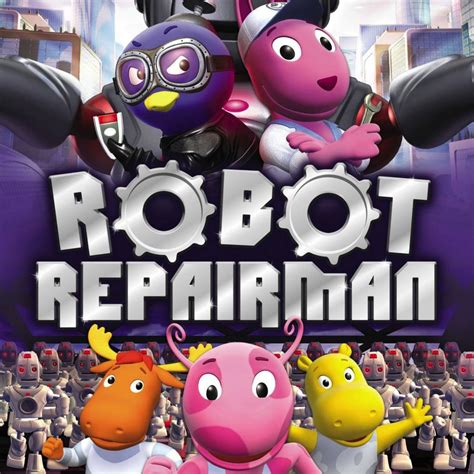Top Robot Movies For Kids And Families
