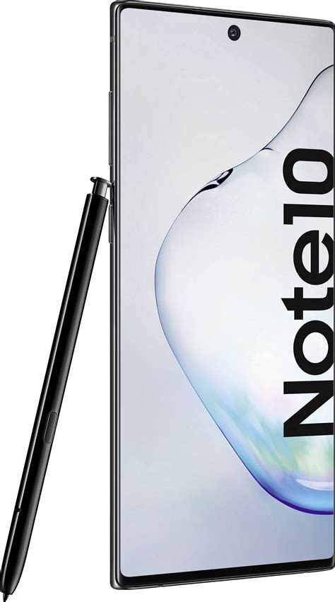 Samsung Galaxy Note 10 Dual Sim Smartphone 256 Gb 63 Inch 16 Cm Dual