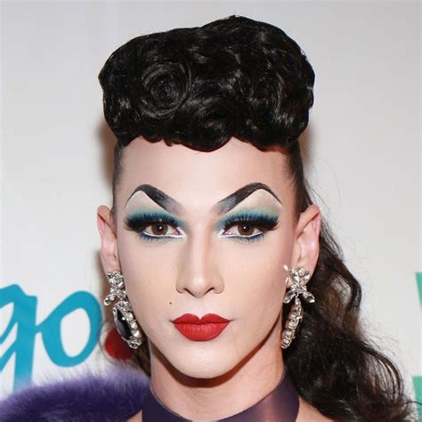 Violet Chachki Just Made History As The First Drag Queen To Front A