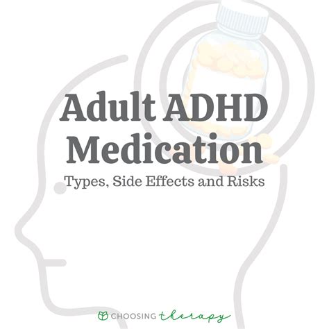 Adhd Medications For Adults Vs Kids