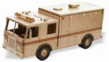 Wooden Toy Truck Plans Pictures
