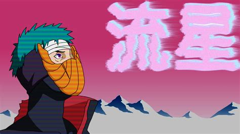 Obito Aesthetic Wallpapers Wallpaper Cave
