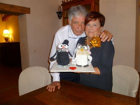 Bellissimo auguri di buon anniversario di matrimonio. Knittiamo con Martina e Roberta: W GLI SPOSI - 50 ...