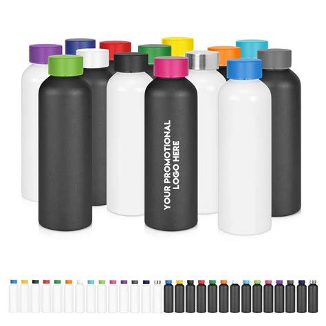 Buy Logo Branded Metal Water Bottles In Bulk Australia Online